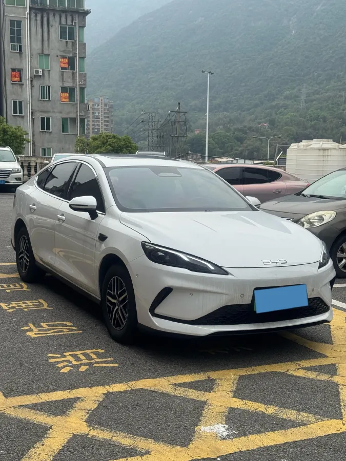 2025 BYD Seal05 DM-i 1.5L 101HP L4 E-CVT PHEV 15.87KWH,autocango,china used car exporter,china ev exporter,chinese used car exporter,chinese used ev exporter