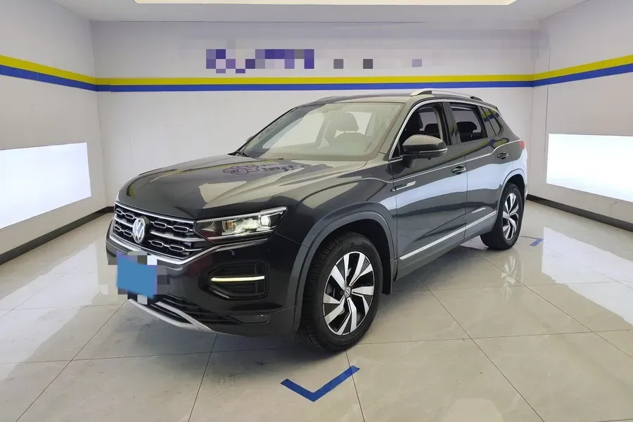 2020 Volkswagen Tayron 2.0T 186HP L4 7DCT,autocango,china used car exporter,china ev exporter,chinese used car exporter,chinese used ev exporter