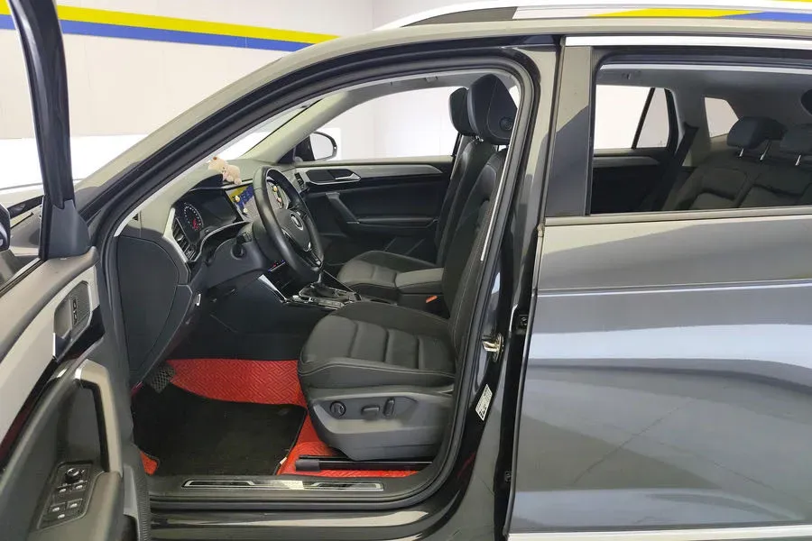 2020 Volkswagen Tayron 2.0T 186HP L4 7DCT,autocango,china used car exporter,china ev exporter,chinese used car exporter,chinese used ev exporter