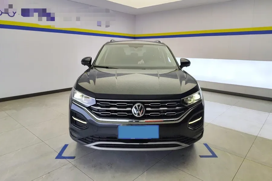 2020 Volkswagen Tayron 2.0T 186HP L4 7DCT,autocango,china used car exporter,china ev exporter,chinese used car exporter,chinese used ev exporter