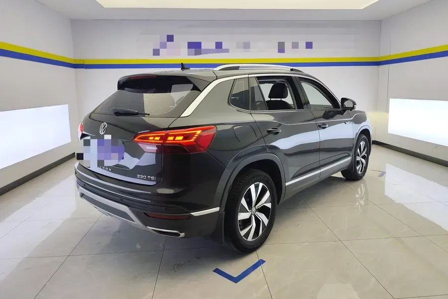 2020 Volkswagen Tayron 2.0T 186HP L4 7DCT,autocango,china used car exporter,china ev exporter,chinese used car exporter,chinese used ev exporter