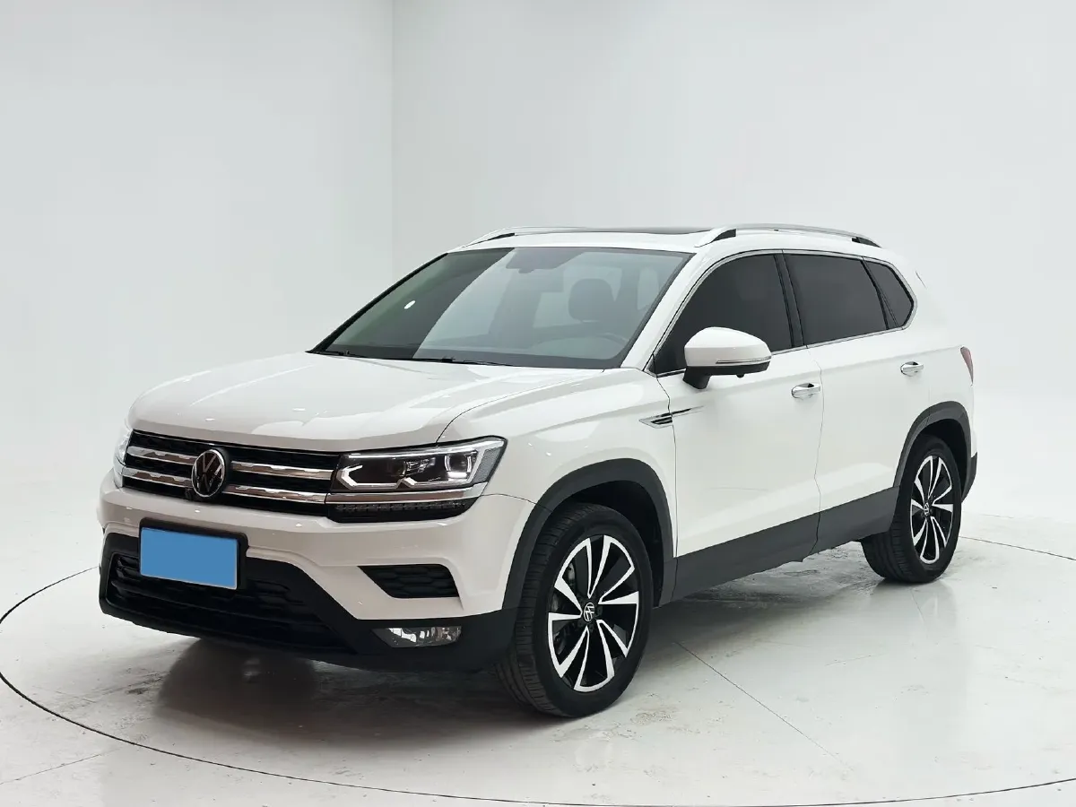2021 Volkswagen Tharu 1.4T 150HP L4 7DCT,autocango,china used car exporter,china ev exporter,chinese used car exporter,chinese used ev exporter