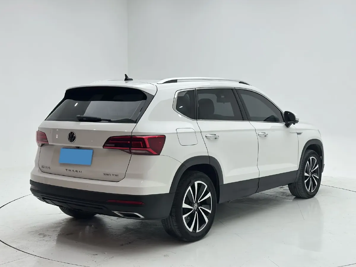 2021 Volkswagen Tharu 1.4T 150HP L4 7DCT,autocango,china used car exporter,china ev exporter,chinese used car exporter,chinese used ev exporter