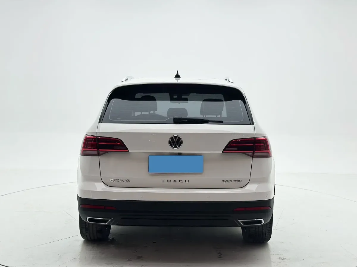 2021 Volkswagen Tharu 1.4T 150HP L4 7DCT,autocango,china used car exporter,china ev exporter,chinese used car exporter,chinese used ev exporter