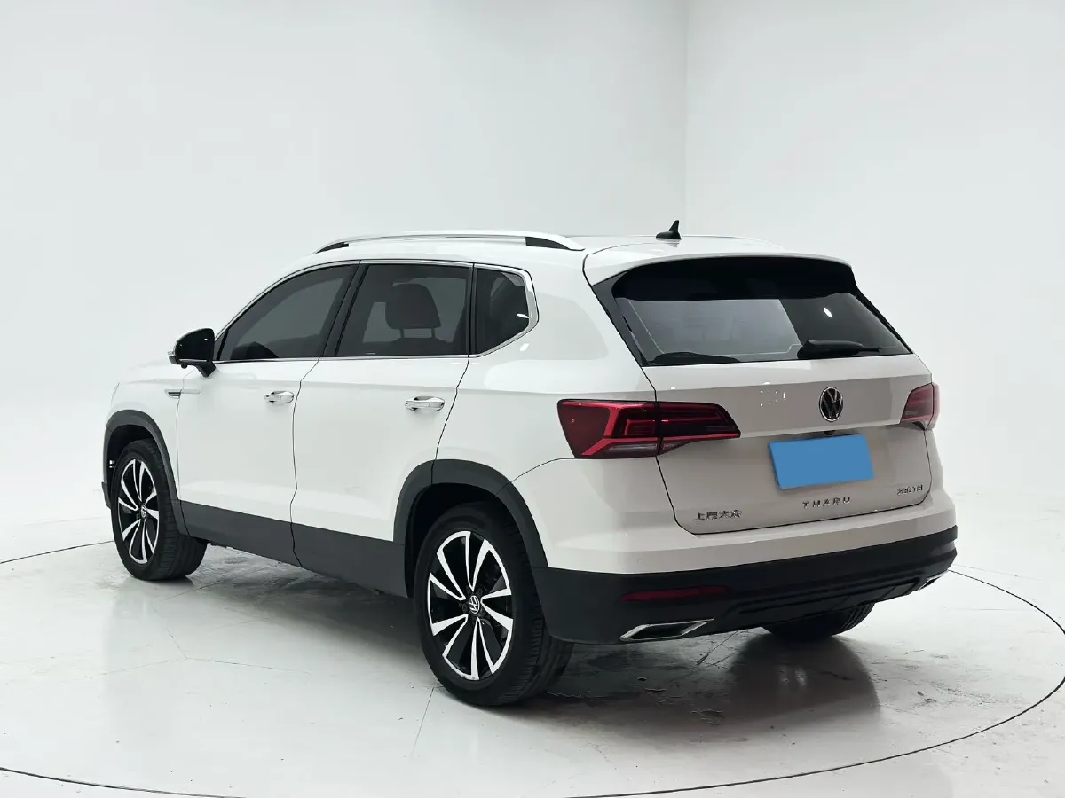 2021 Volkswagen Tharu 1.4T 150HP L4 7DCT,autocango,china used car exporter,china ev exporter,chinese used car exporter,chinese used ev exporter