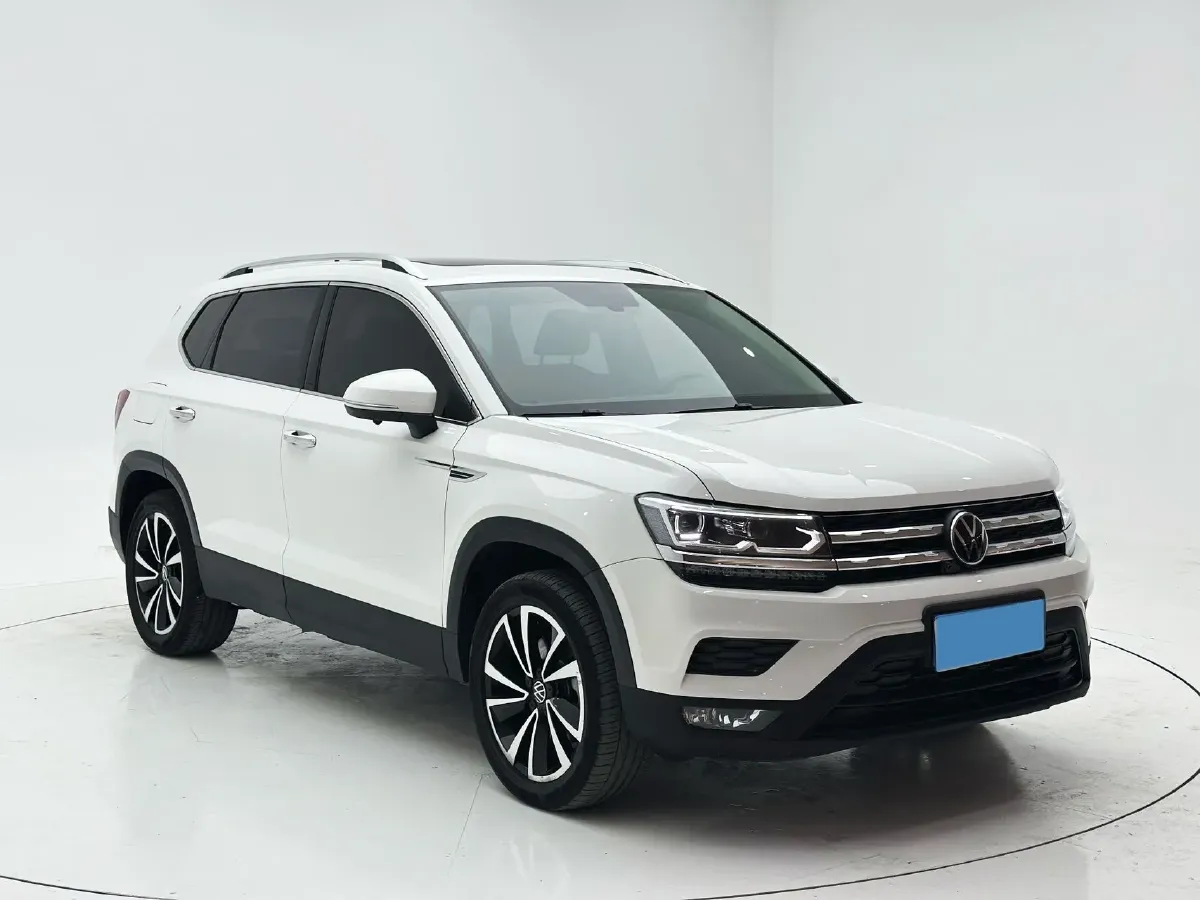 2021 Volkswagen Tharu 1.4T 150HP L4 7DCT,autocango,china used car exporter,china ev exporter,chinese used car exporter,chinese used ev exporter