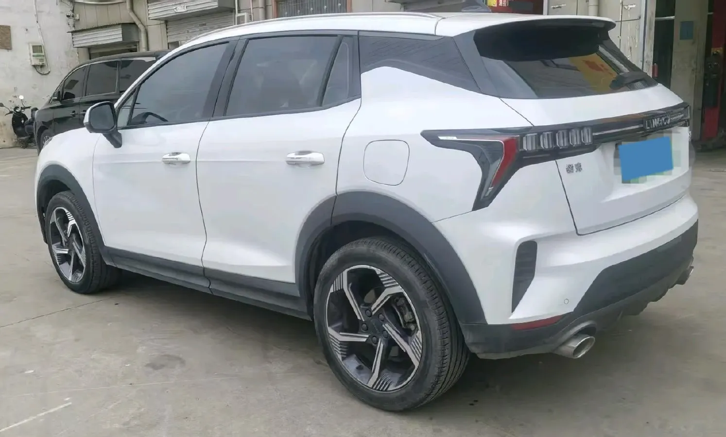 2022 Roewe i6 MAX BEV 61.1KWH,autocango,china used car exporter,china ev exporter,chinese used car exporter,chinese used ev exporter