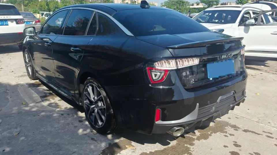 2021 LYNK&CO 03 2.0T 190HP L4 6AT,autocango,china used car exporter,china ev exporter,chinese used car exporter,chinese used ev exporter