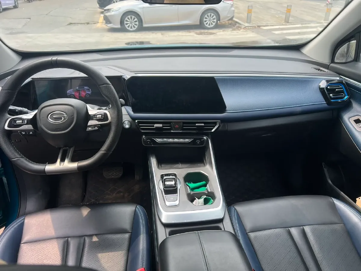 2023 GAC Trumpchi GS3 1.5T 177HP L4 7DCT,autocango,china used car exporter,china ev exporter,chinese used car exporter,chinese used ev exporter