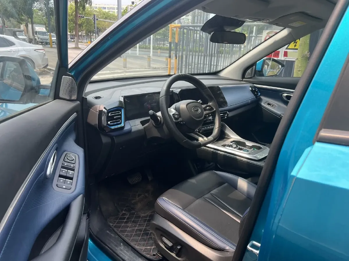 2023 GAC Trumpchi GS3 1.5T 177HP L4 7DCT,autocango,china used car exporter,china ev exporter,chinese used car exporter,chinese used ev exporter