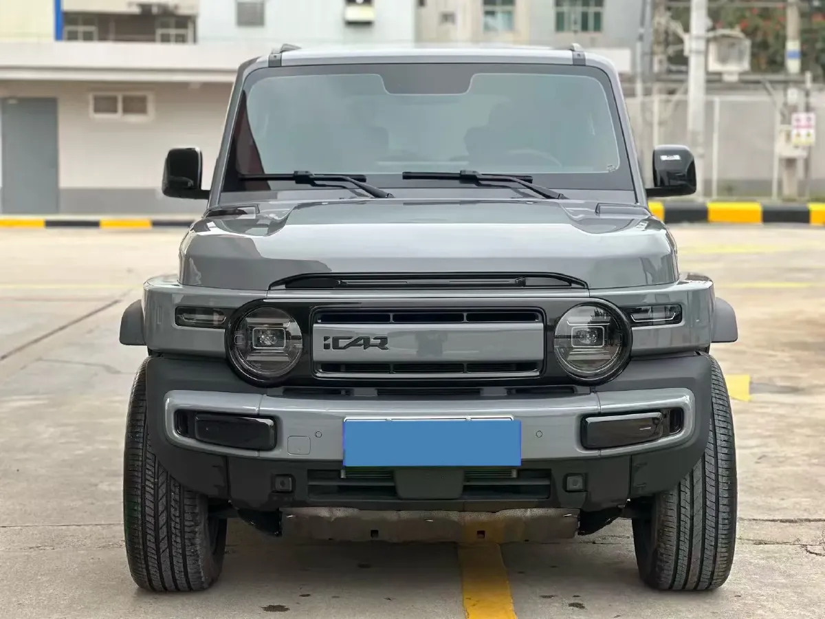 2025 iCAR iCAR Super V23 BEV 59.93KWH,autocango,china used car exporter,china ev exporter,chinese used car exporter,chinese used ev exporter