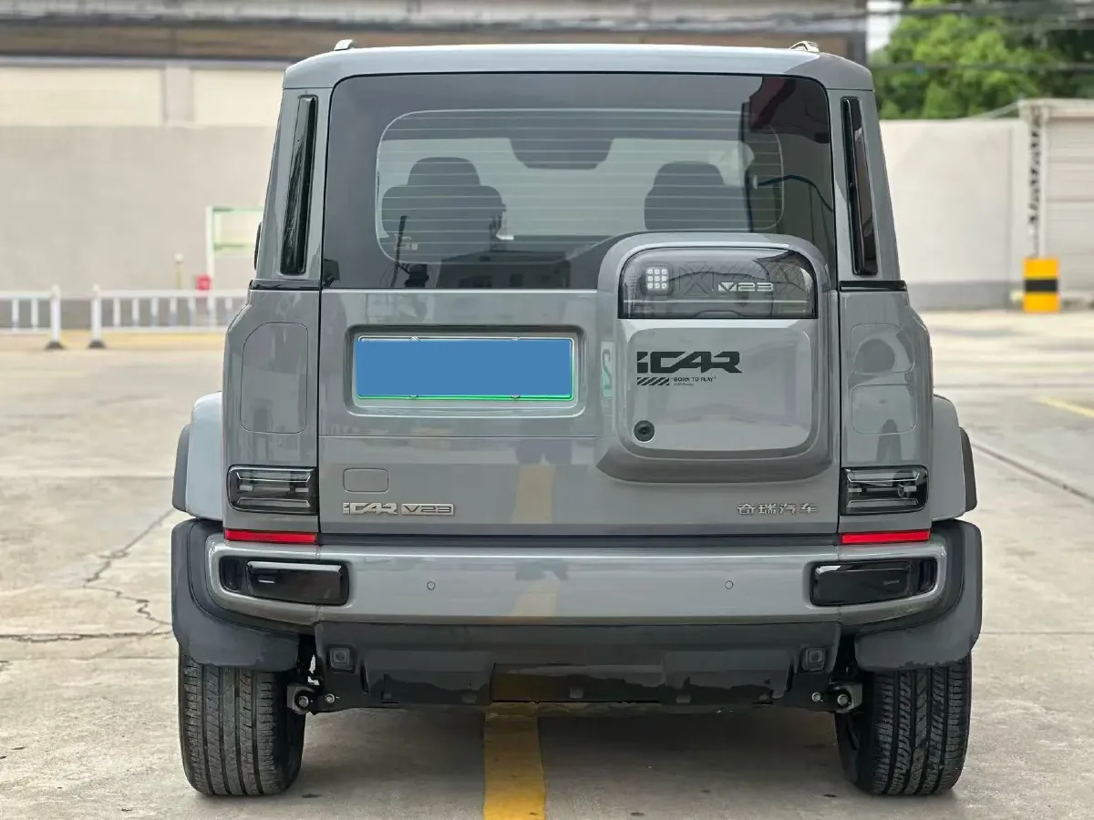 2025 iCAR iCAR Super V23 BEV 59.93KWH,autocango,china used car exporter,china ev exporter,chinese used car exporter,chinese used ev exporter