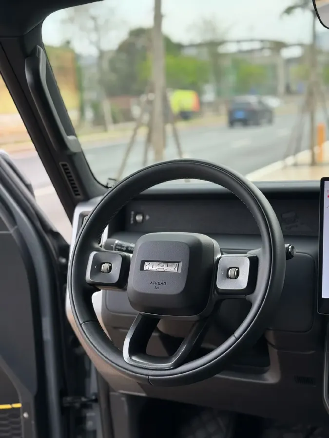 2025 iCAR iCAR Super V23 BEV 59.93KWH,autocango,china used car exporter,china ev exporter,chinese used car exporter,chinese used ev exporter