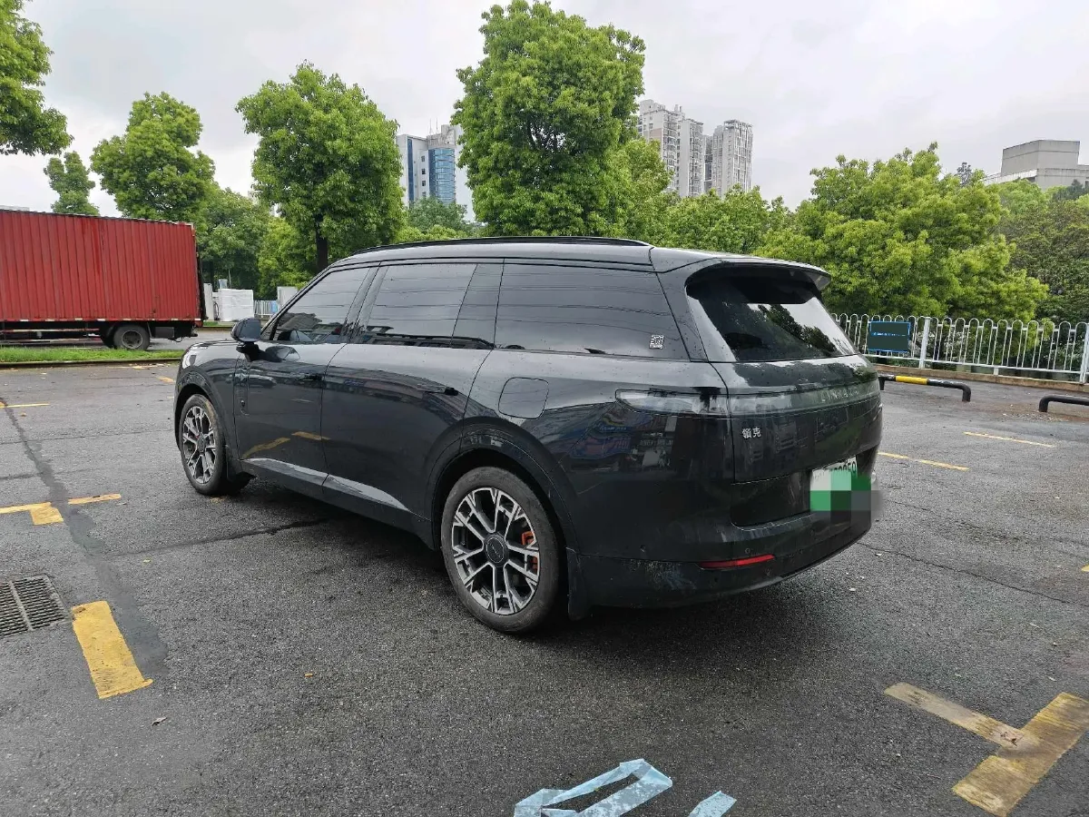 2025 LYNK&CO 900 2.0T 254HP L4 3DHT PHEV,autocango,china used car exporter,china ev exporter,chinese used car exporter,chinese used ev exporter
