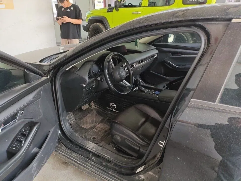 2020 Mazda 3 Axela 2.0L 158HP L4 6AT,autocango,china used car exporter,china ev exporter,chinese used car exporter,chinese used ev exporter