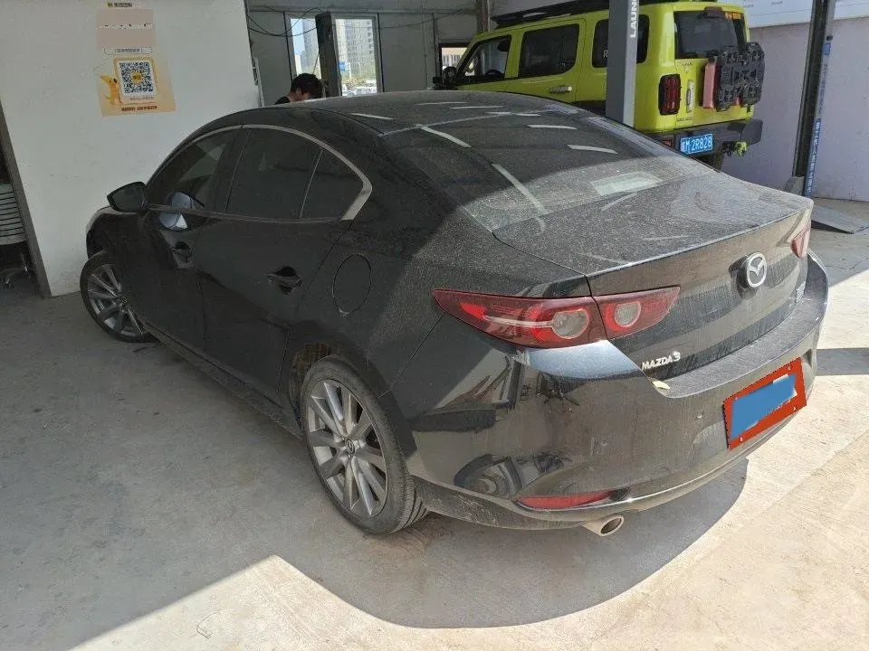 2020 Mazda 3 Axela 2.0L 158HP L4 6AT,autocango,china used car exporter,china ev exporter,chinese used car exporter,chinese used ev exporter