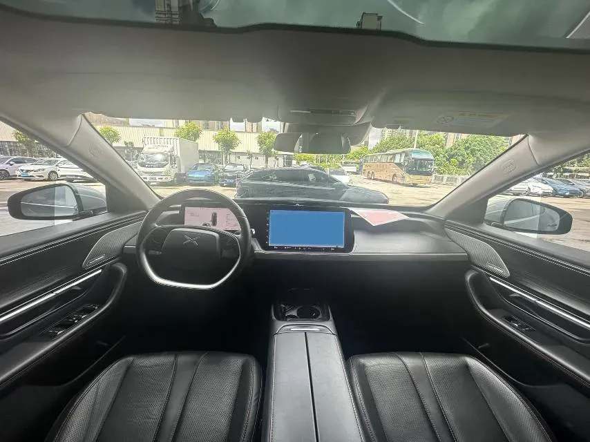 2020 Xpeng P7 BEV 70.8KWH,autocango,china used car exporter,china ev exporter,chinese used car exporter,chinese used ev exporter