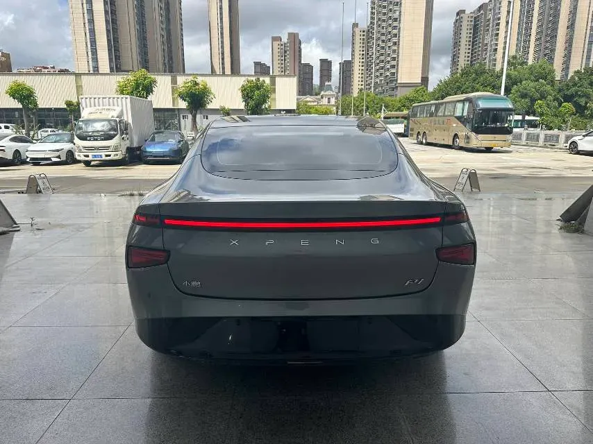 2020 Xpeng P7 BEV 70.8KWH,autocango,china used car exporter,china ev exporter,chinese used car exporter,chinese used ev exporter