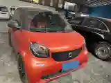 2019 Smart smart fortwo 0.9T 90HP L3 6DCT