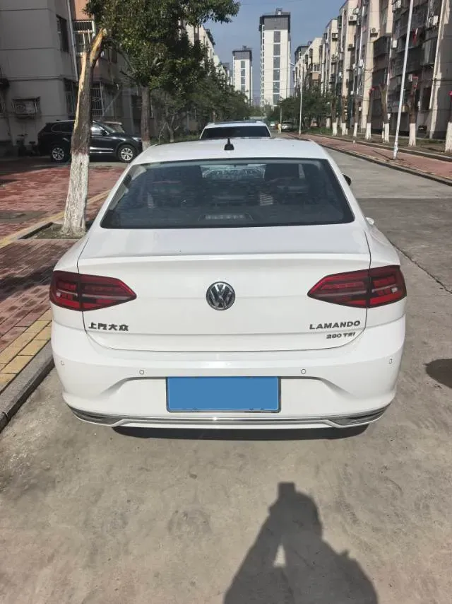 2021 Volkswagen Lamando 1.4T 150HP L4 7DCT,autocango,china used car exporter,china ev exporter,chinese used car exporter,chinese used ev exporter