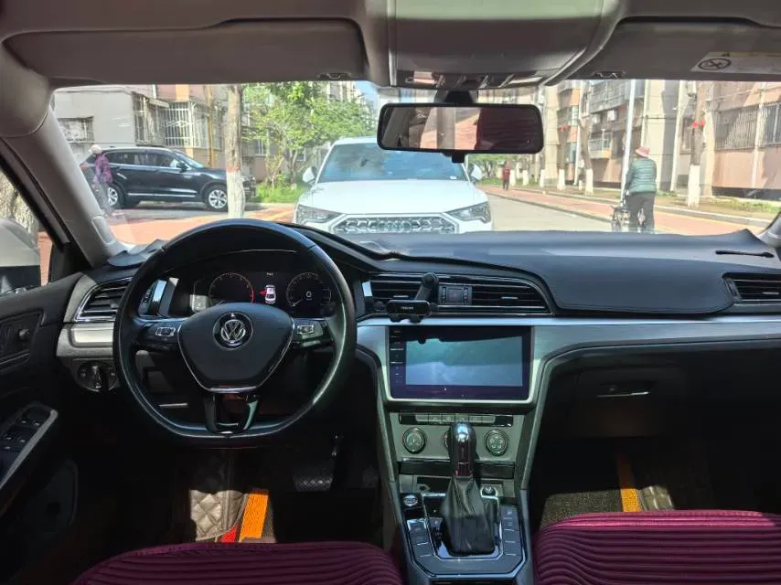 2021 Volkswagen Lamando 1.4T 150HP L4 7DCT,autocango,china used car exporter,china ev exporter,chinese used car exporter,chinese used ev exporter