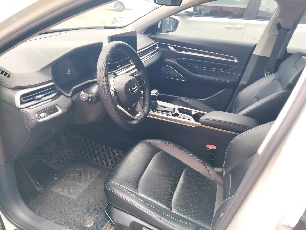 2023 Geely Emgrand 1.5L 127HP L4 CVT,autocango,china used car exporter,china ev exporter,chinese used car exporter,chinese used ev exporter