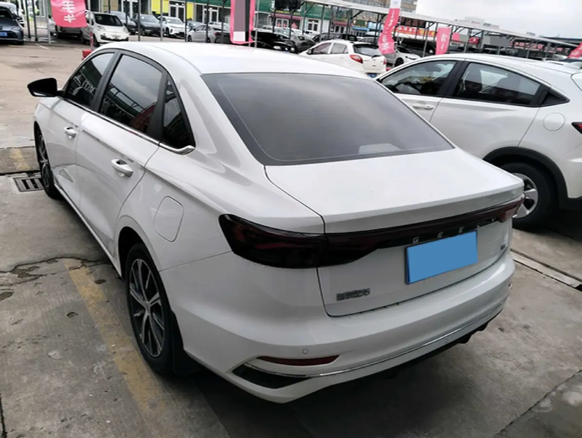 2023 Geely Emgrand 1.5L 127HP L4 CVT,autocango,china used car exporter,china ev exporter,chinese used car exporter,chinese used ev exporter