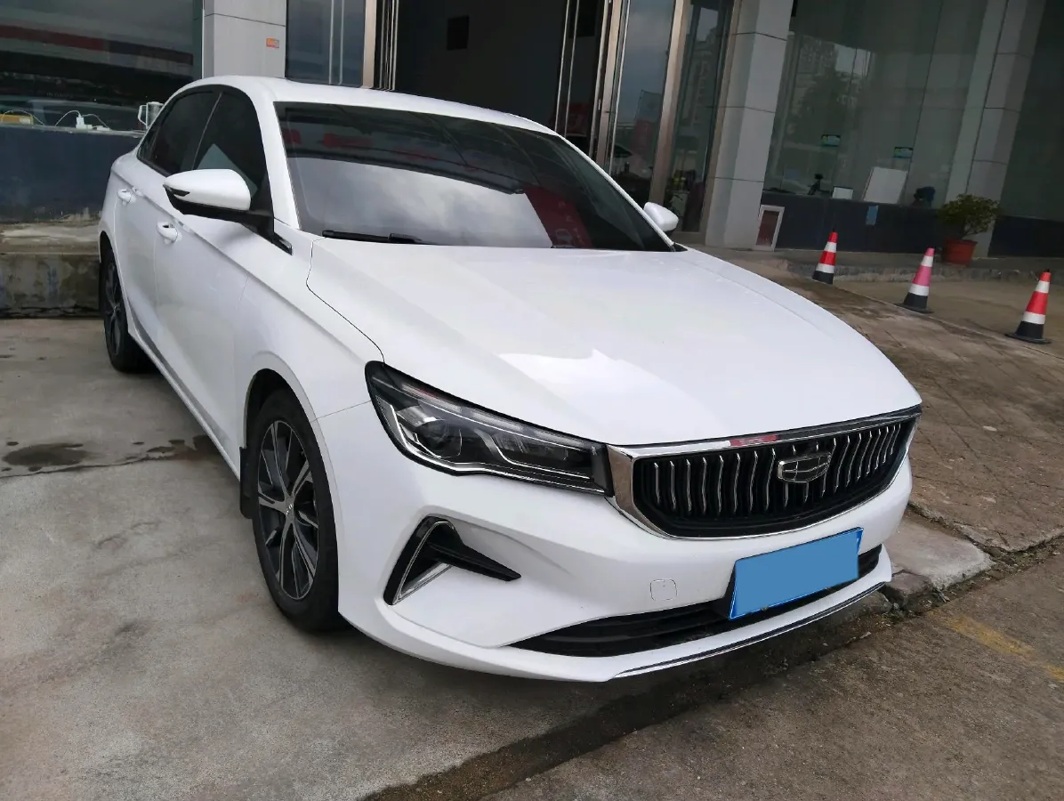 2023 Geely Emgrand 1.5L 127HP L4 CVT,autocango,china used car exporter,china ev exporter,chinese used car exporter,chinese used ev exporter