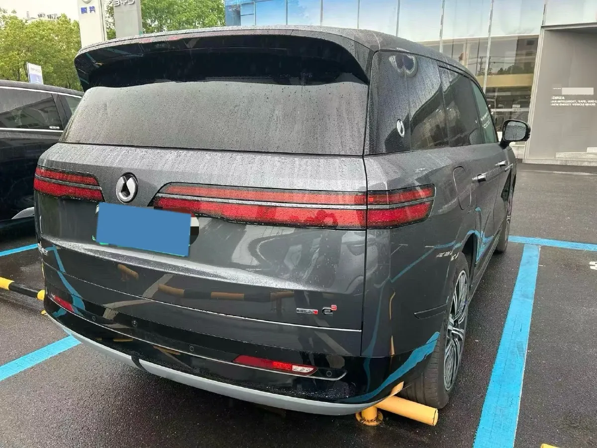 2025 Denza DenzaN9 2.0T 207HP L4 E-CVT PHEV,autocango,china used car exporter,china ev exporter,chinese used car exporter,chinese used ev exporter