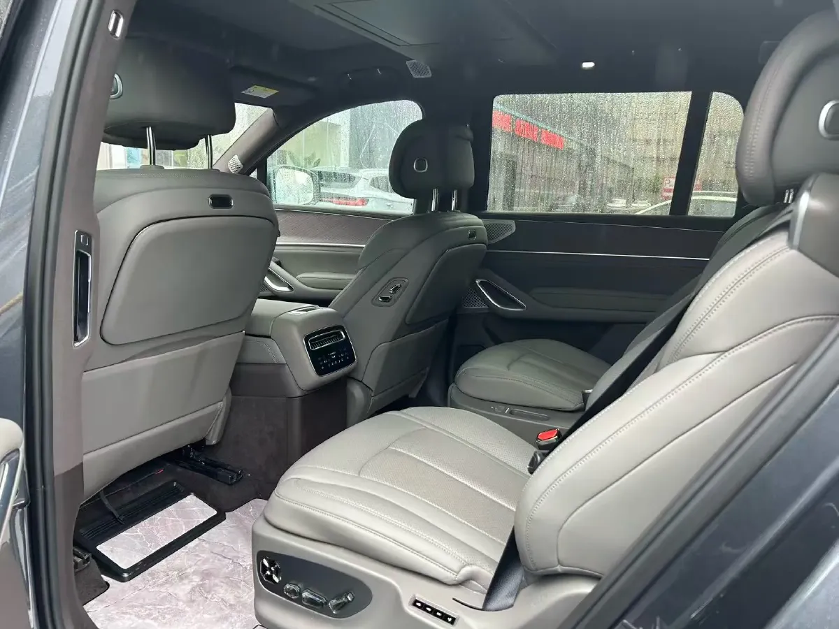 2025 Denza DenzaN9 2.0T 207HP L4 E-CVT PHEV,autocango,china used car exporter,china ev exporter,chinese used car exporter,chinese used ev exporter