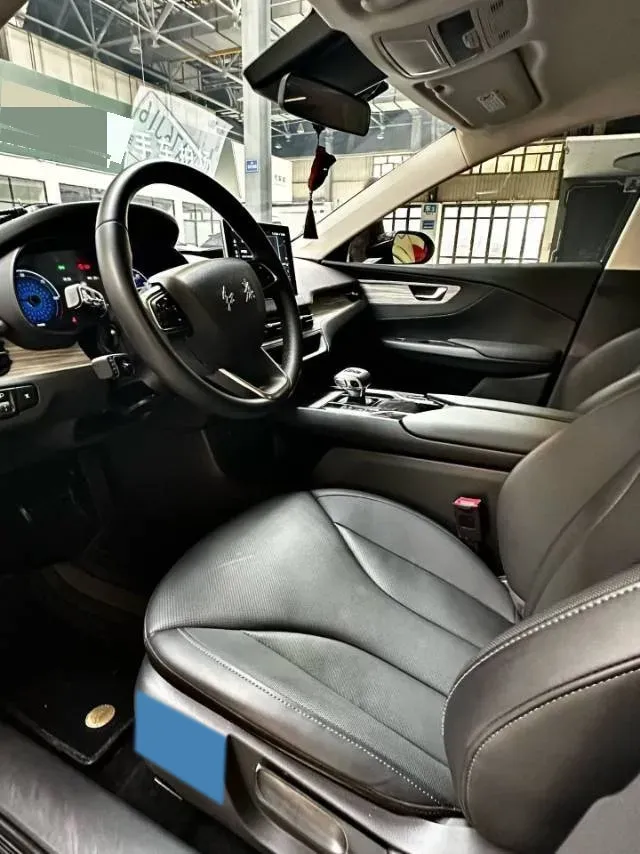 2024 HongQi E-QM5 BEV 72KWH,autocango,china used car exporter,china ev exporter,chinese used car exporter,chinese used ev exporter