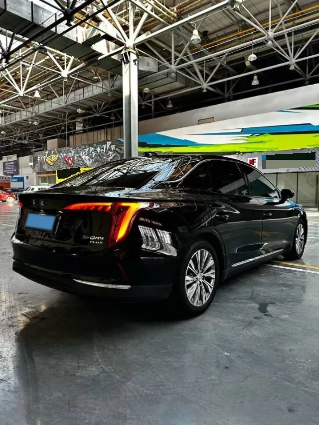 2024 HongQi E-QM5 BEV 72KWH,autocango,china used car exporter,china ev exporter,chinese used car exporter,chinese used ev exporter