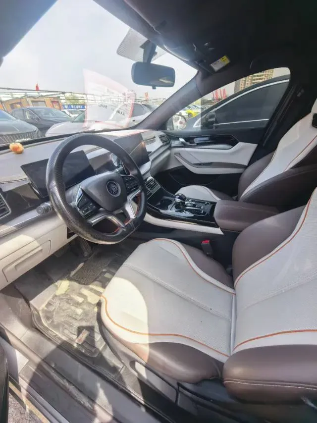 2023 BYD Qin Plus BEV 57.6KWH,autocango,china used car exporter,china ev exporter,chinese used car exporter,chinese used ev exporter