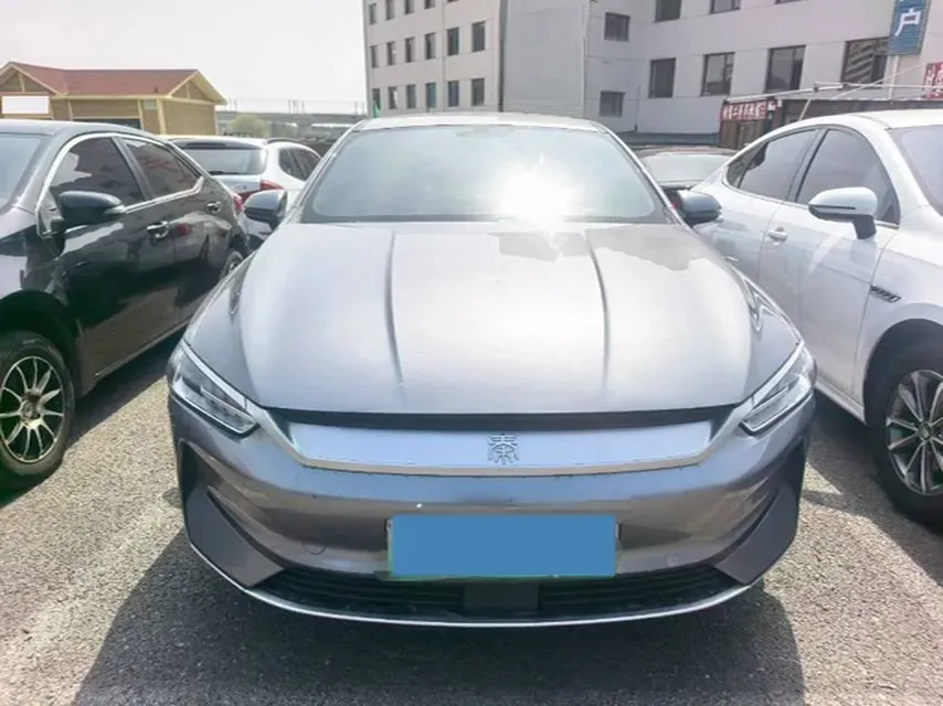 2023 BYD Qin Plus BEV 57.6KWH,autocango,china used car exporter,china ev exporter,chinese used car exporter,chinese used ev exporter