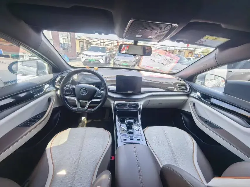 2023 BYD Qin Plus BEV 57.6KWH,autocango,china used car exporter,china ev exporter,chinese used car exporter,chinese used ev exporter