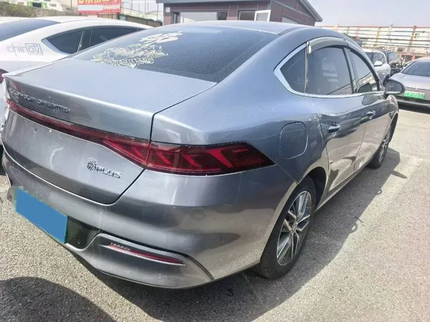 2023 BYD Qin Plus BEV 57.6KWH,autocango,china used car exporter,china ev exporter,chinese used car exporter,chinese used ev exporter