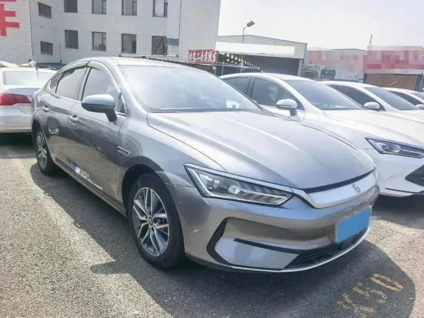 2023 BYD Qin Plus BEV 57.6KWH,autocango,china used car exporter,china ev exporter,chinese used car exporter,chinese used ev exporter