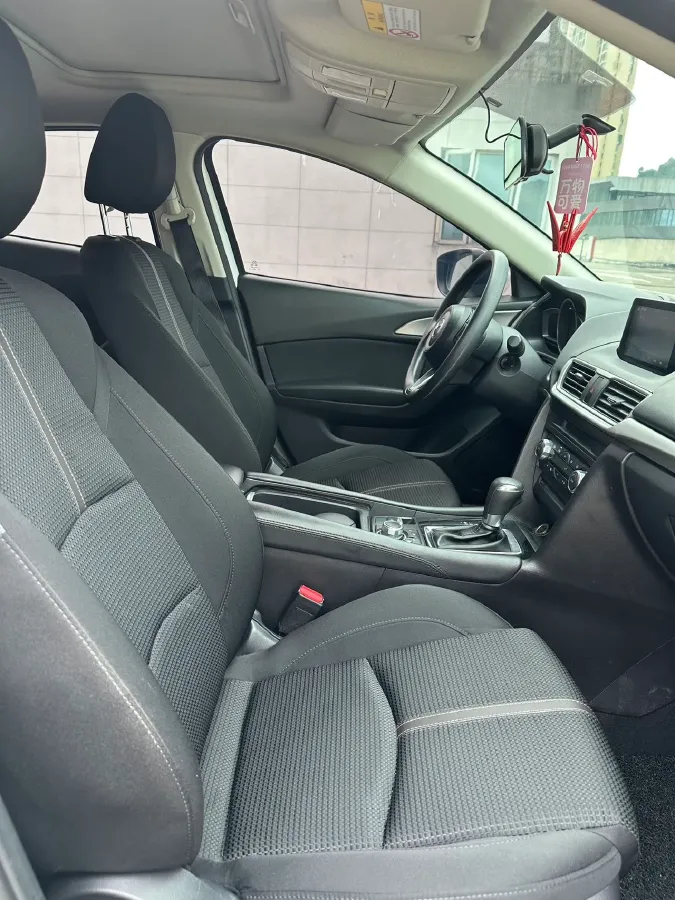 2017 Mazda 3 Axela 1.5L 117HP L4 6AT,autocango,china used car exporter,china ev exporter,chinese used car exporter,chinese used ev exporter