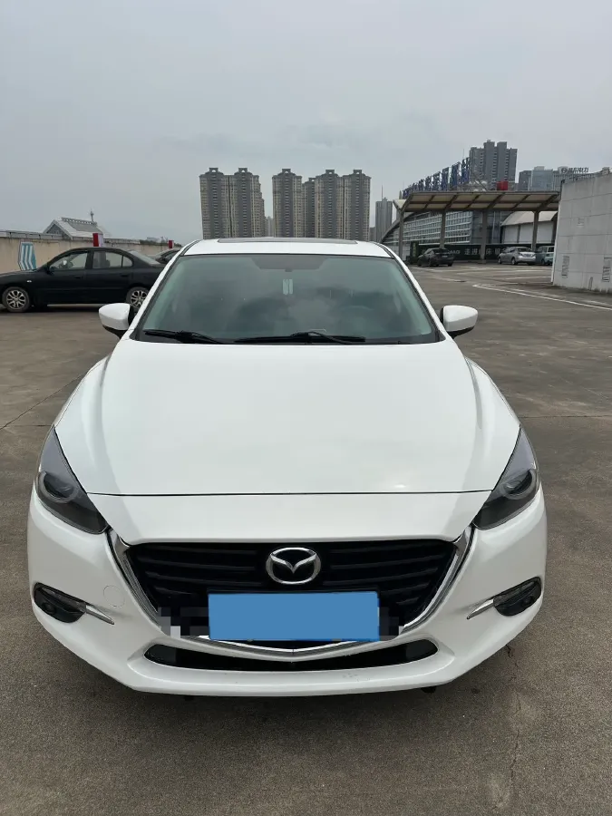 2017 Mazda 3 Axela 1.5L 117HP L4 6AT,autocango,china used car exporter,china ev exporter,chinese used car exporter,chinese used ev exporter