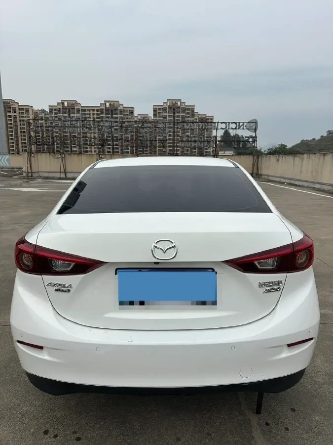 2017 Mazda 3 Axela 1.5L 117HP L4 6AT,autocango,china used car exporter,china ev exporter,chinese used car exporter,chinese used ev exporter