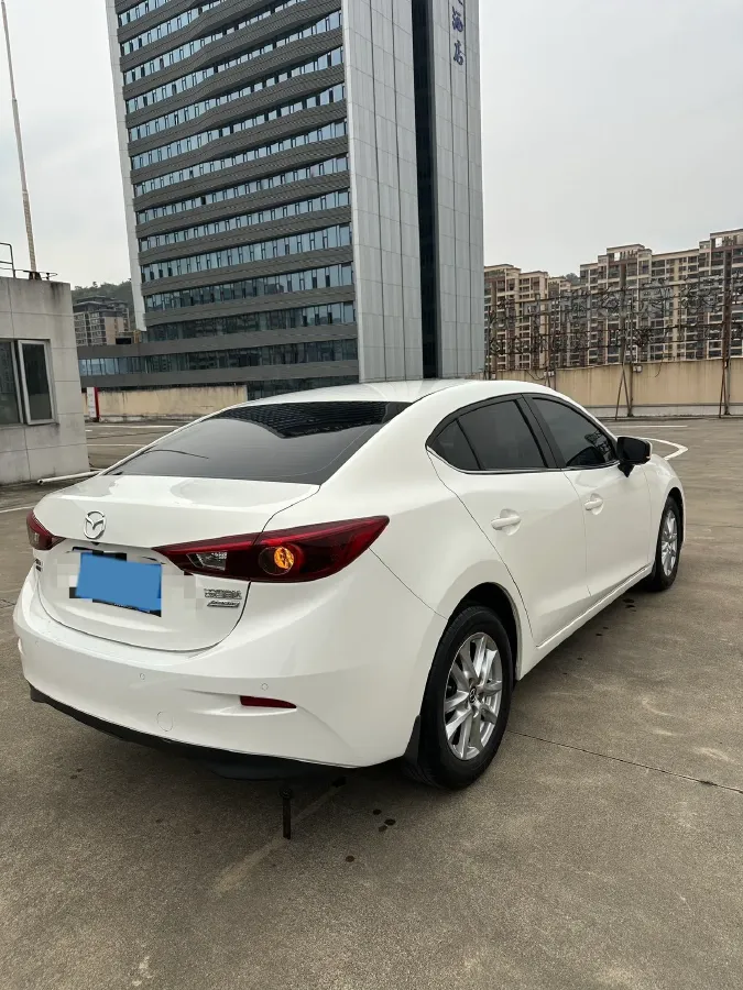 2017 Mazda 3 Axela 1.5L 117HP L4 6AT,autocango,china used car exporter,china ev exporter,chinese used car exporter,chinese used ev exporter