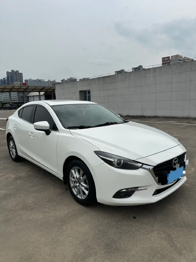 2017 Mazda 3 Axela 1.5L 117HP L4 6AT,autocango,china used car exporter,china ev exporter,chinese used car exporter,chinese used ev exporter