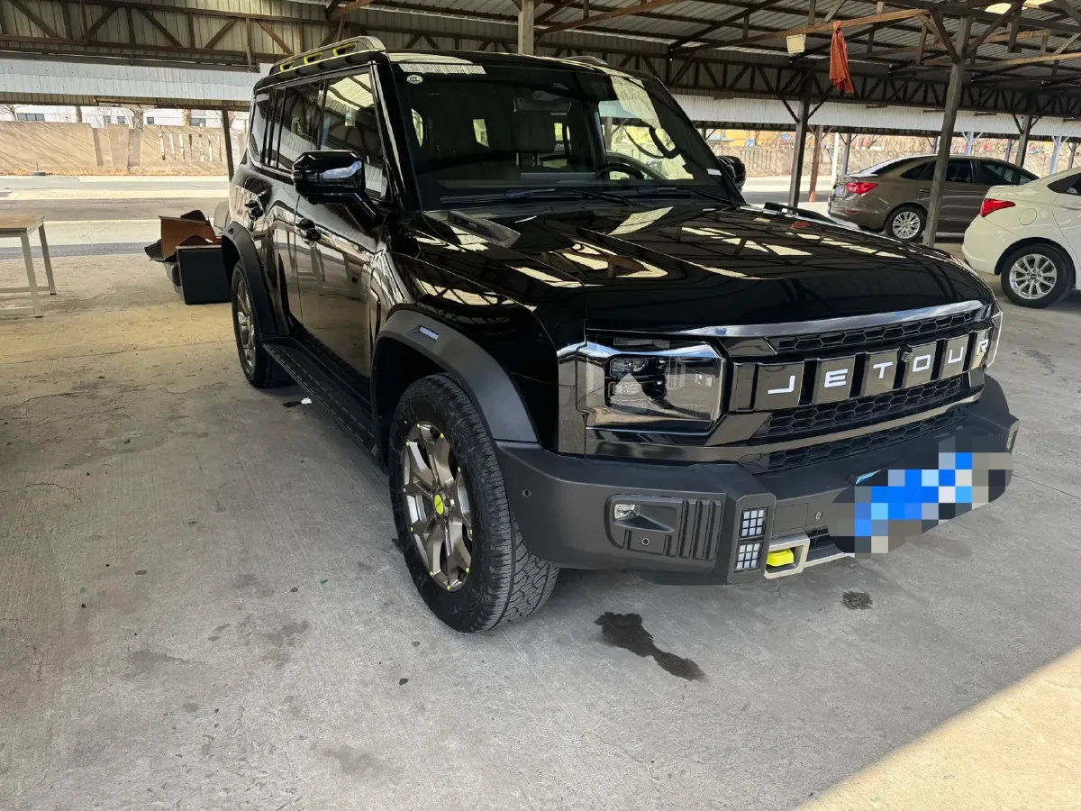 2023 Jetour Traveller 2.0T 254HP L4 7DCT,autocango,china used car exporter,china ev exporter,chinese used car exporter,chinese used ev exporter