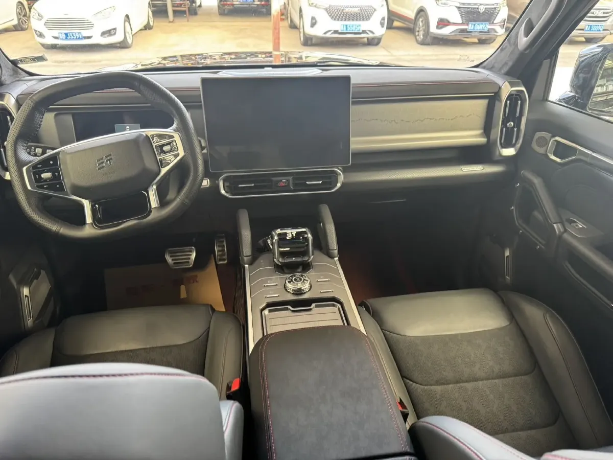 2023 Jetour Traveller 2.0T 254HP L4 7DCT,autocango,china used car exporter,china ev exporter,chinese used car exporter,chinese used ev exporter