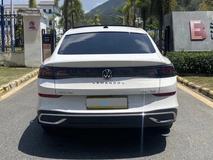 2023 Volkswagen Lamando 1.4T 150HP L4 7DCT,autocango,china used car exporter,china ev exporter,chinese used car exporter,chinese used ev exporter