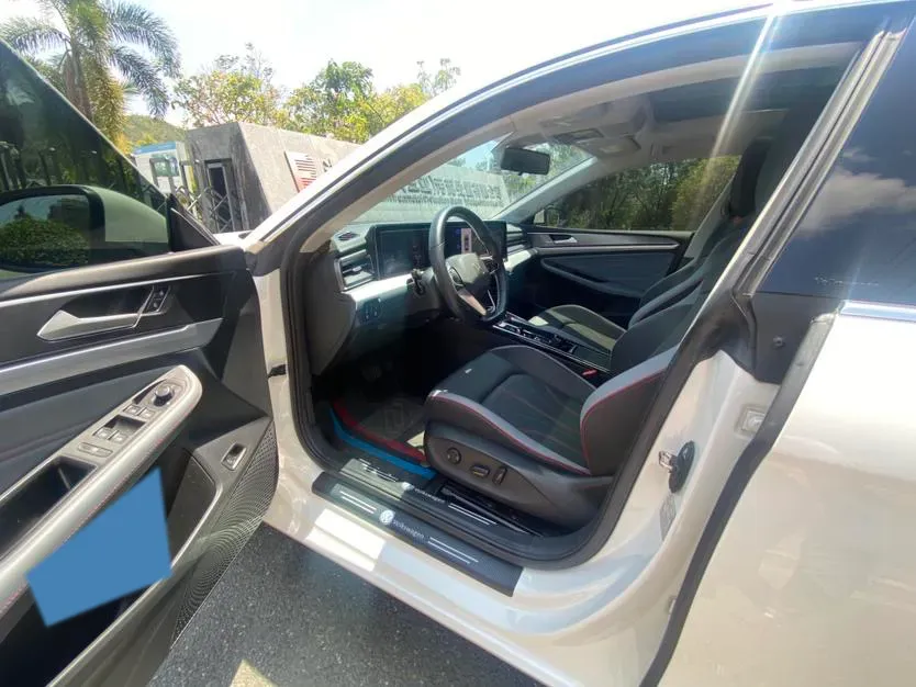 2023 Volkswagen Lamando 1.4T 150HP L4 7DCT,autocango,china used car exporter,china ev exporter,chinese used car exporter,chinese used ev exporter