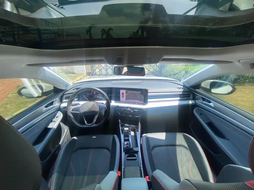 2023 Volkswagen Lamando 1.4T 150HP L4 7DCT,autocango,china used car exporter,china ev exporter,chinese used car exporter,chinese used ev exporter