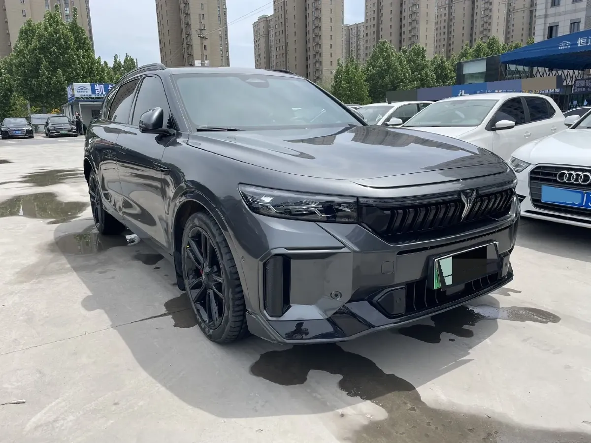 2025 Voyah FREE 1.5T 150HP L4 REEV 43KWH,autocango,china used car exporter,china ev exporter,chinese used car exporter,chinese used ev exporter