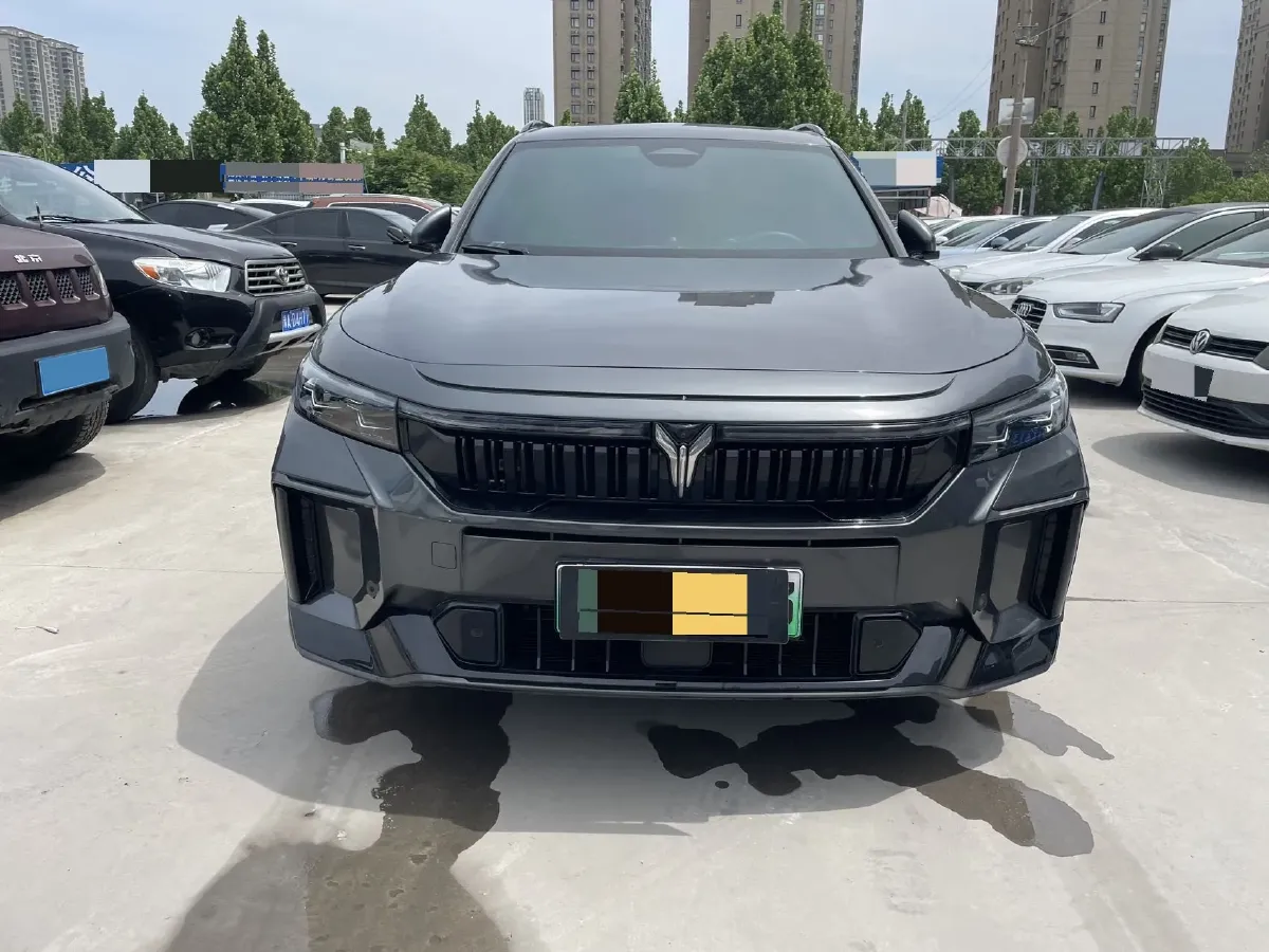 2025 Voyah FREE 1.5T 150HP L4 REEV 43KWH,autocango,china used car exporter,china ev exporter,chinese used car exporter,chinese used ev exporter