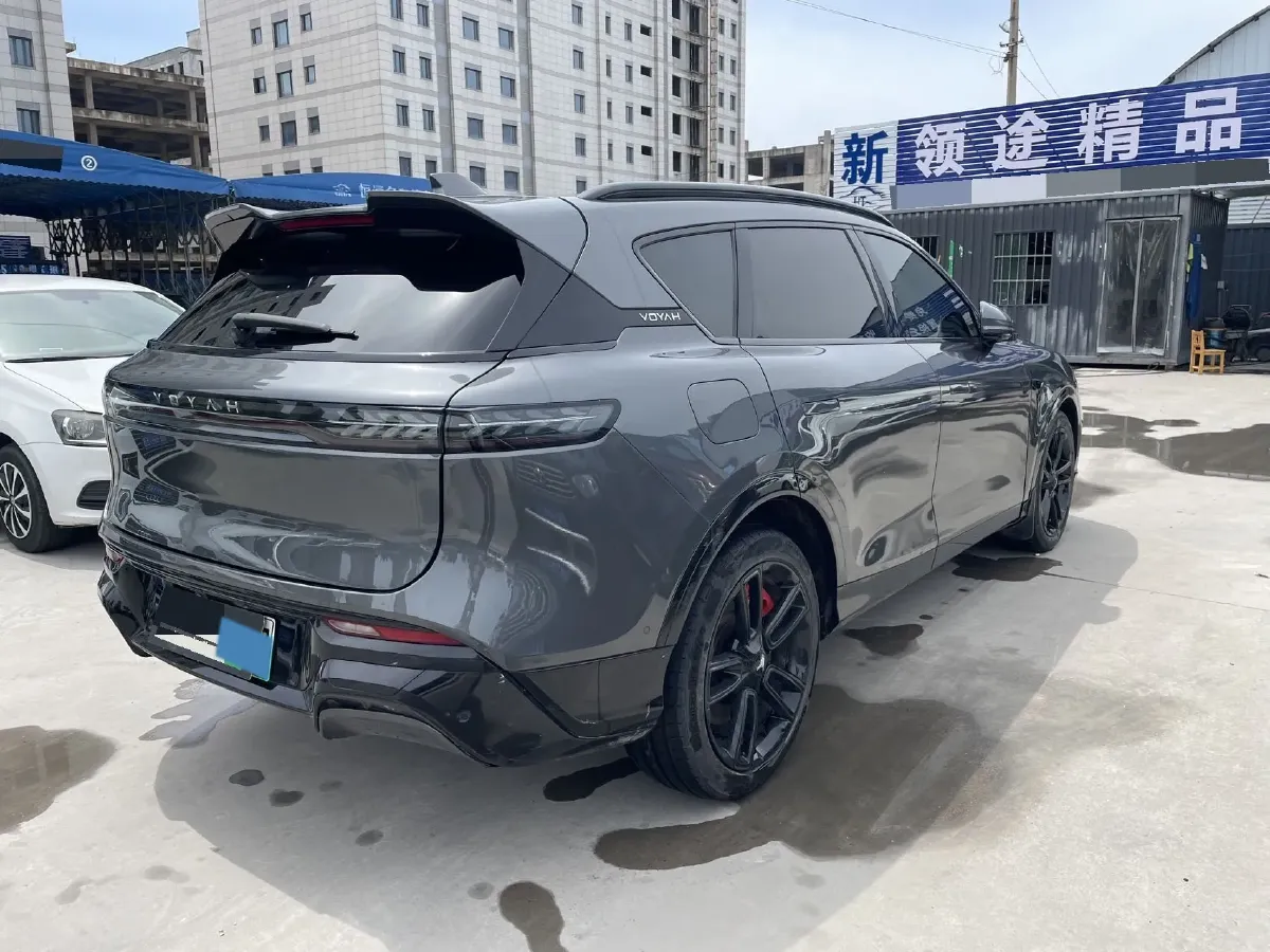 2025 Voyah FREE 1.5T 150HP L4 REEV 43KWH,autocango,china used car exporter,china ev exporter,chinese used car exporter,chinese used ev exporter